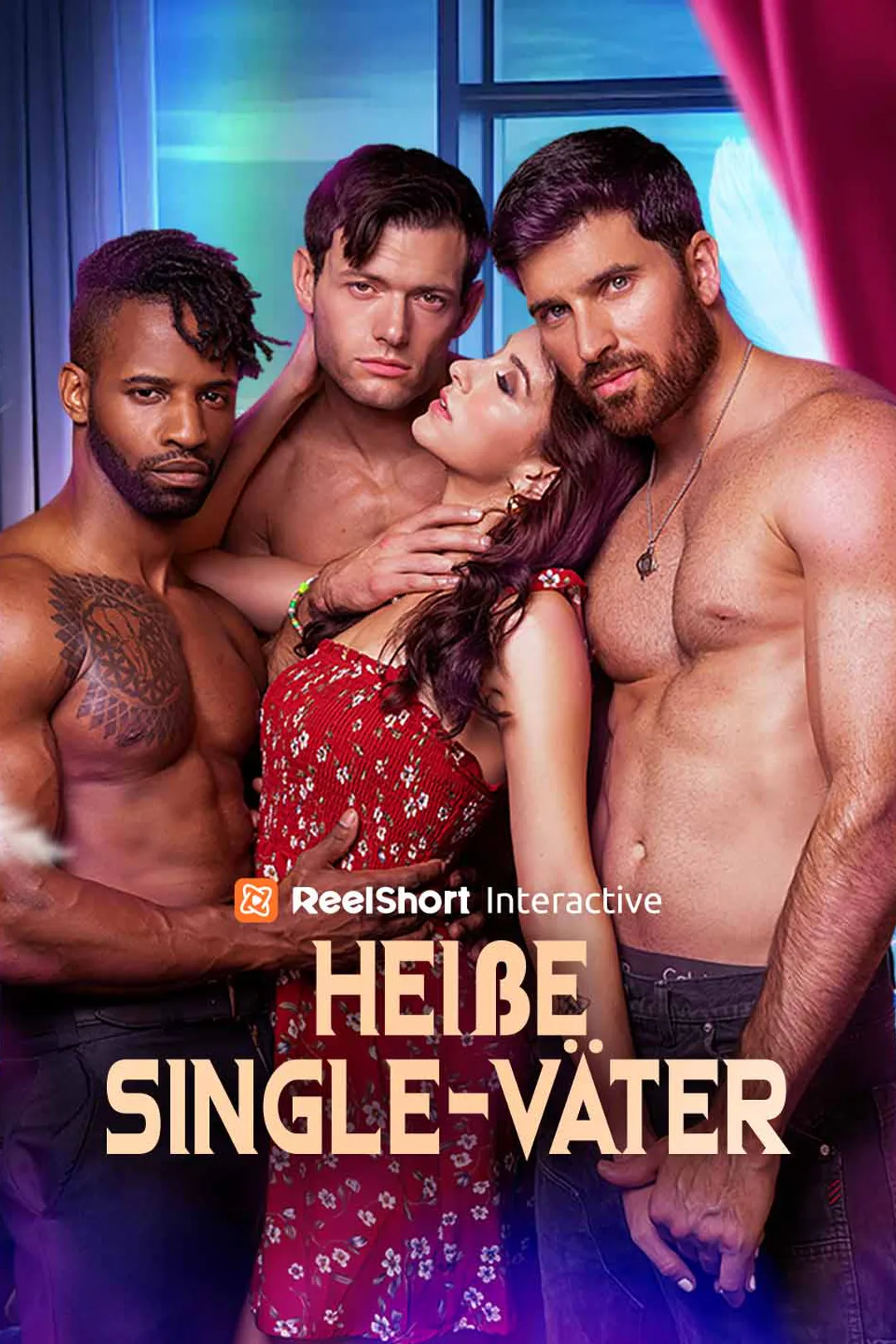Poster von Heiße Single-Väter