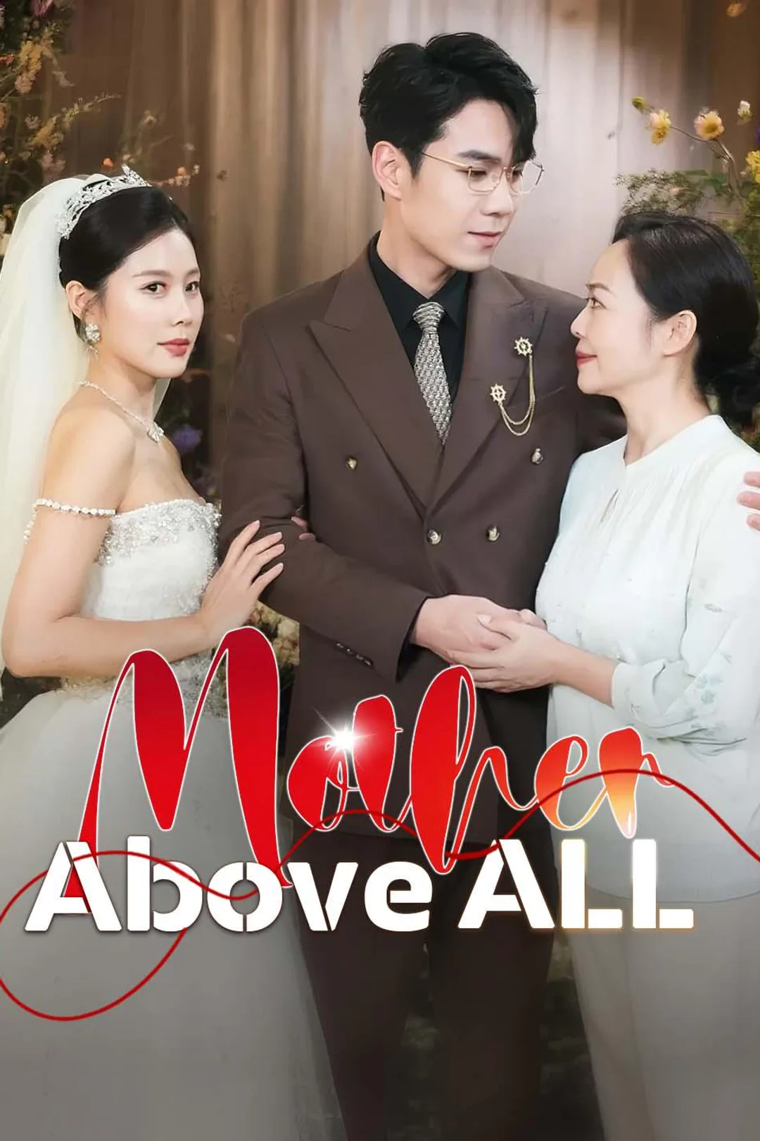 Mother Above All poster