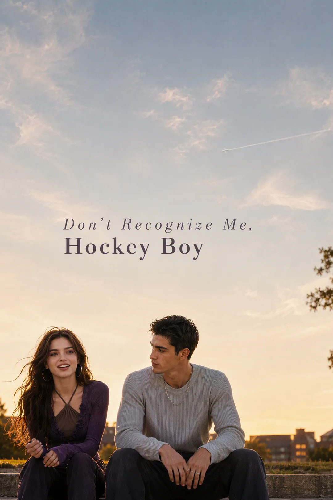 Don’t Recognize Me, Hockey Boy poster