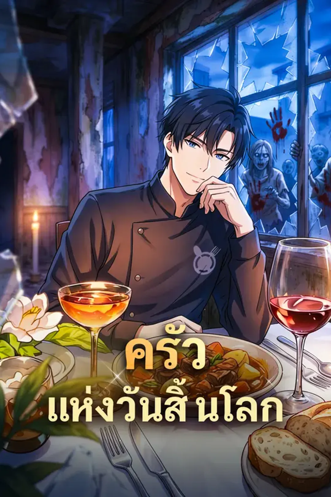 โปสเตอร์ ครัวแห่งวันสิ้นโลก