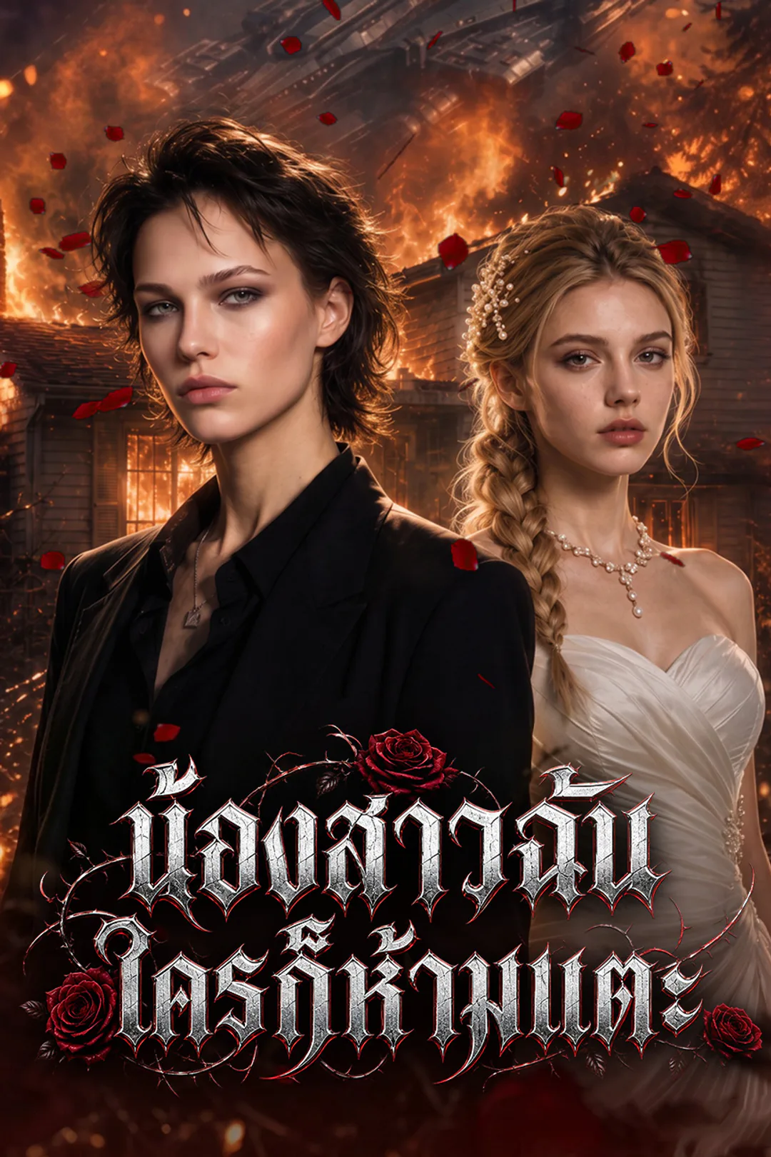 โปสเตอร์ น้องสาวฉัน ใครก็ห้ามแตะ