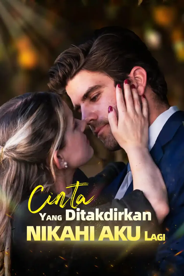 Poster Cinta yang Ditakdirkan:Nikahi Aku Lagi