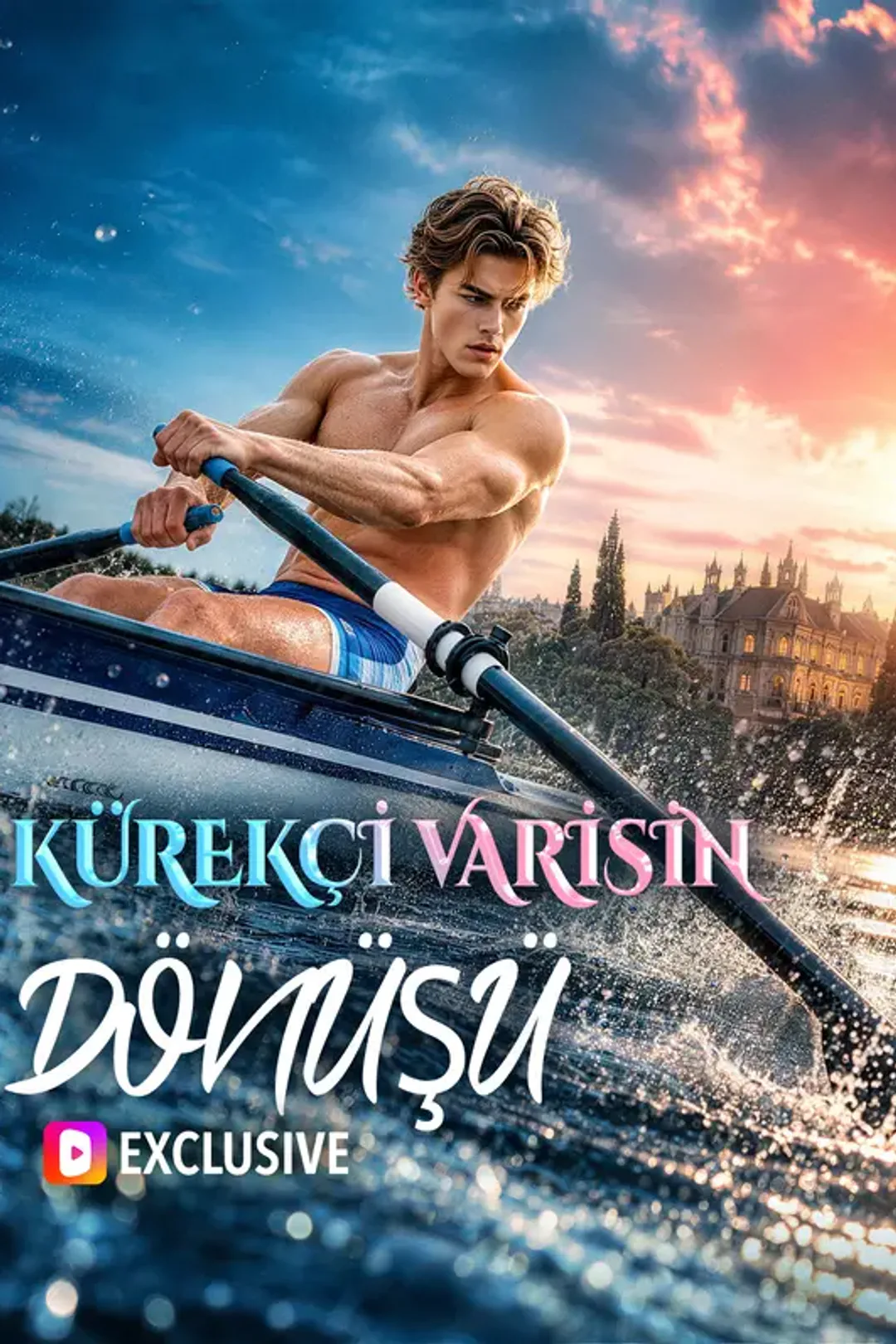 Kürekçi Varisin Dönüşü afişi