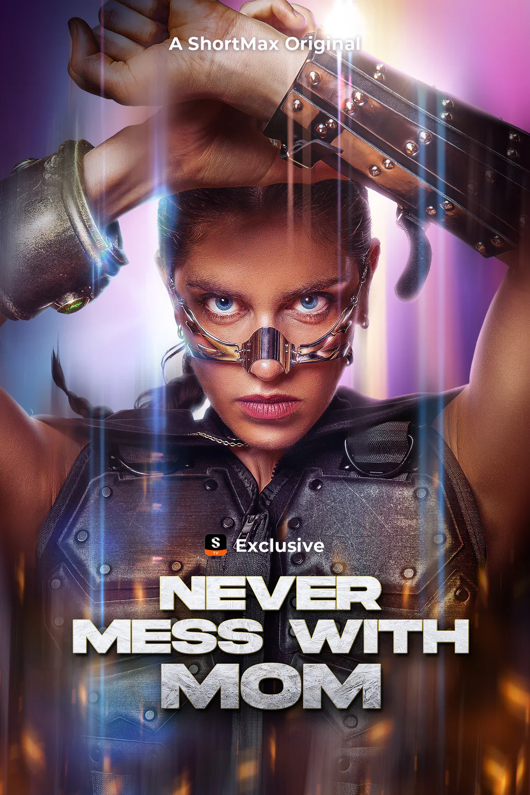 Never Mess with Mom poster