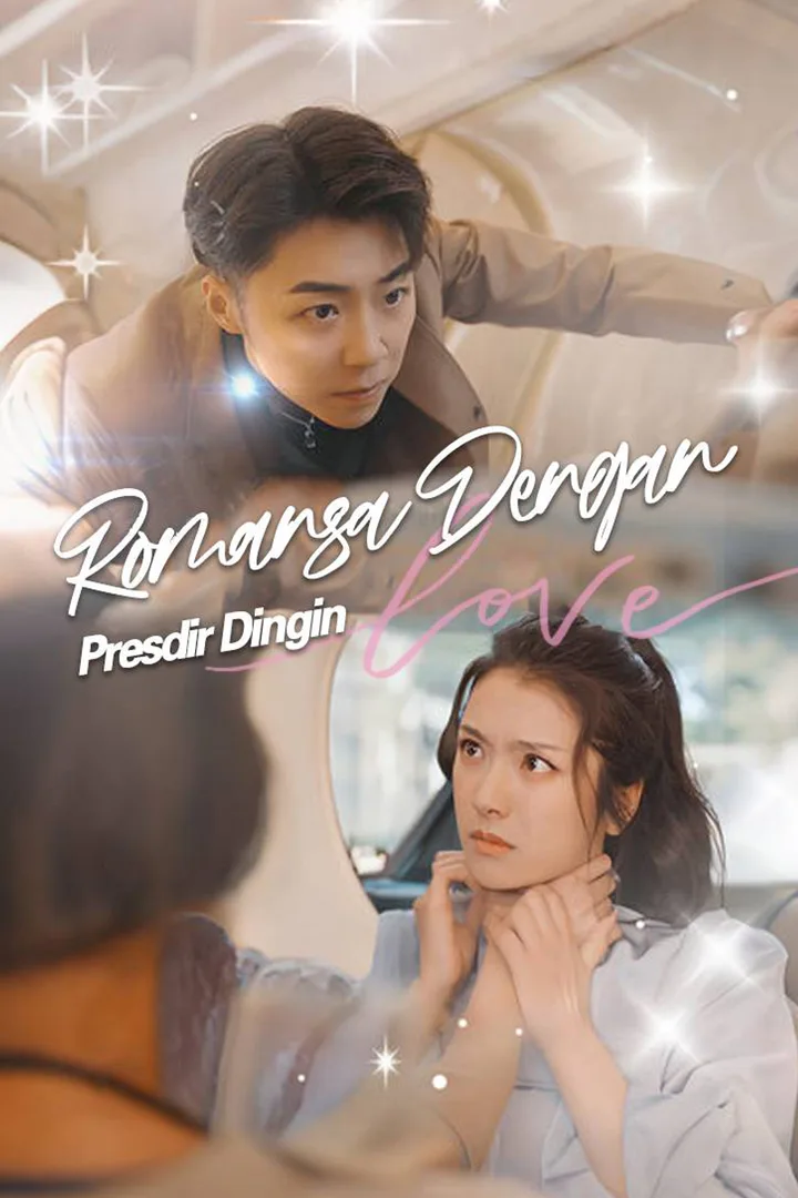 Poster Romansa Dengan Presdir Dingin
