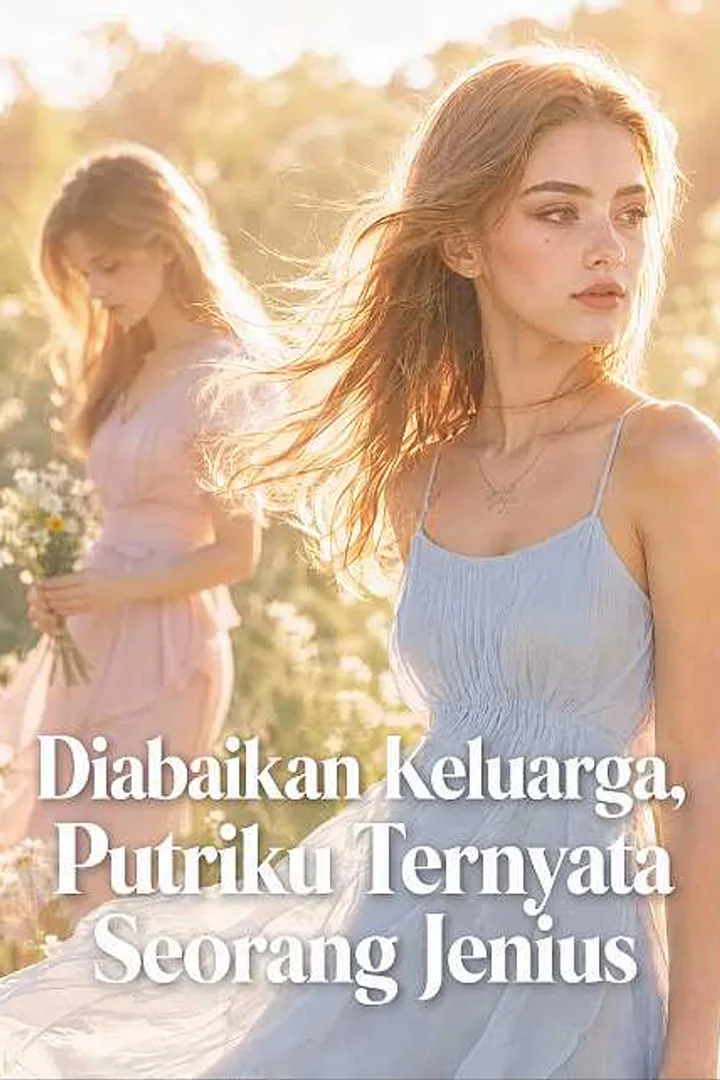 Poster Diabaikan Keluarga, Putriku Ternyata Seorang Jenius