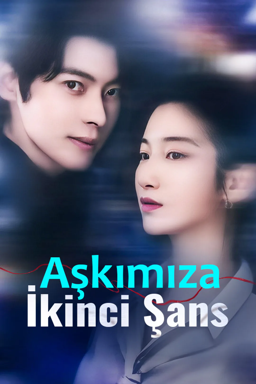 Aşkımıza İkinci Şans afişi
