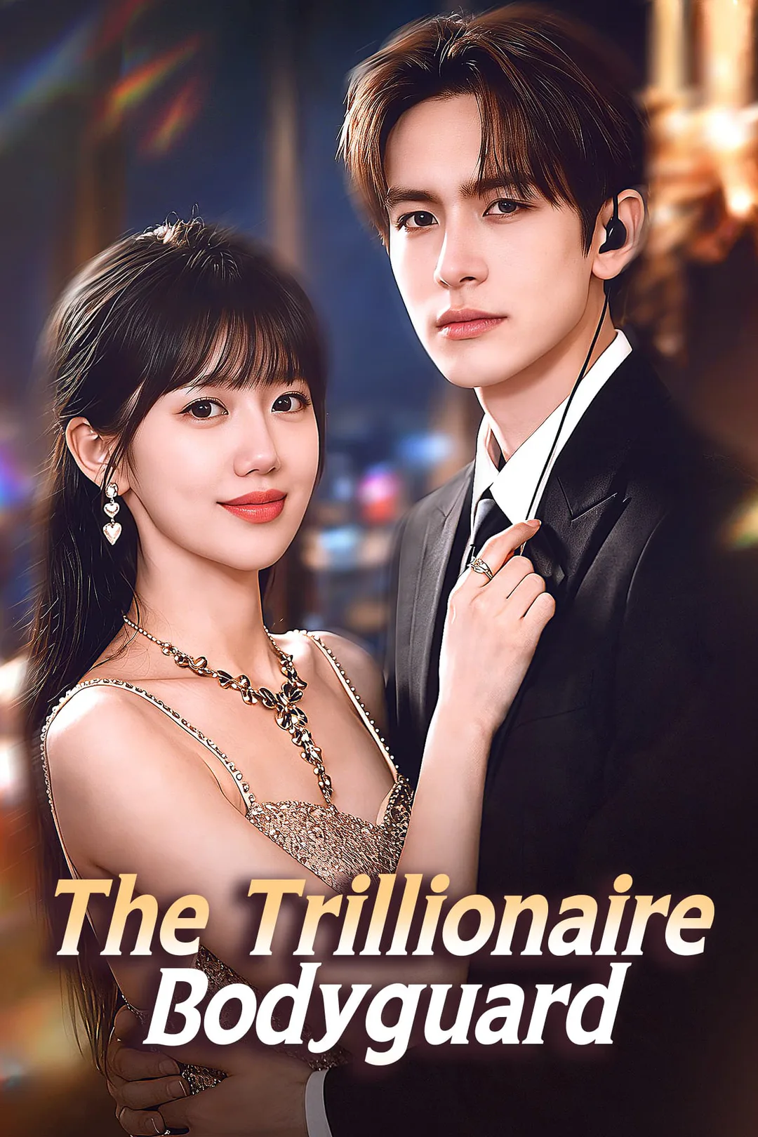 The Trillionaire Bodyguard poster
