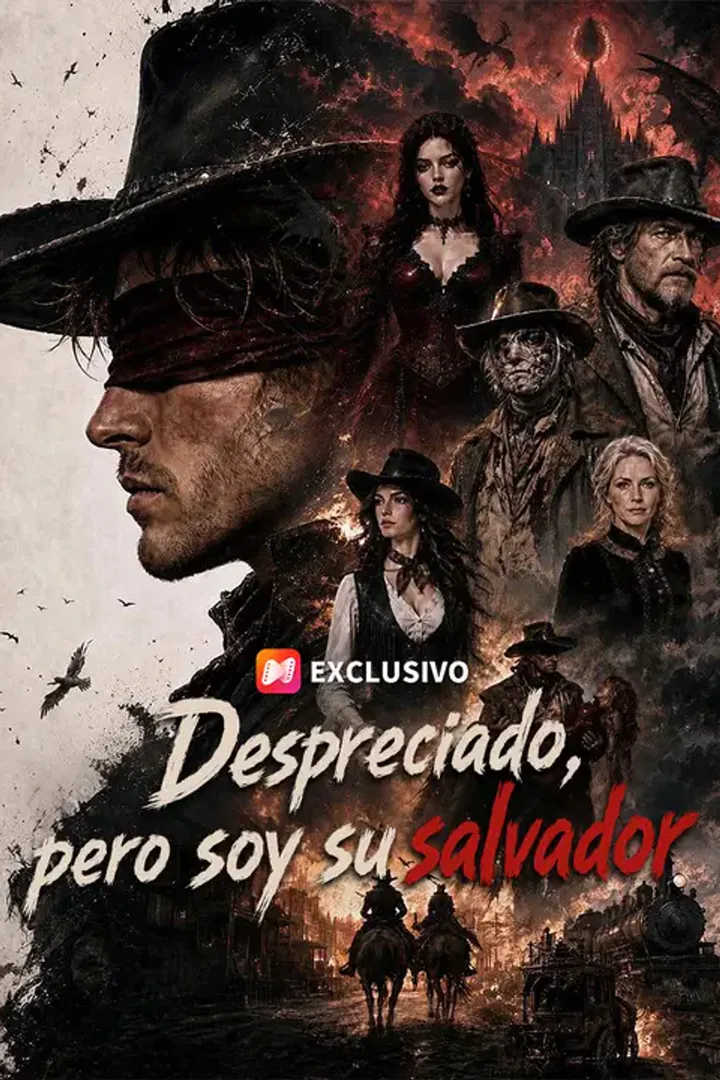 Póster de Despreciado, pero soy su salvador