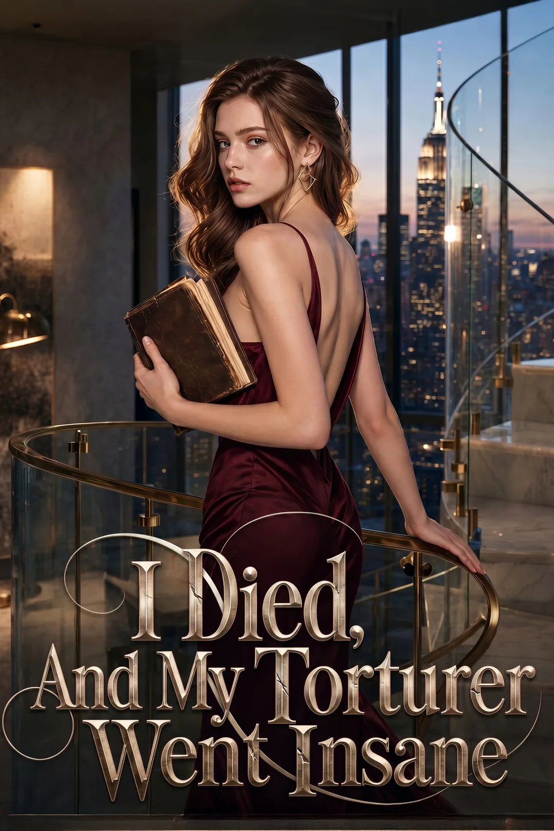I Died, And My Torturer Went Insane poster