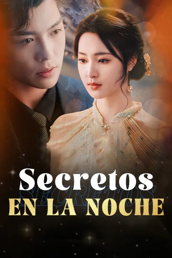 Póster de Secretos en la noche