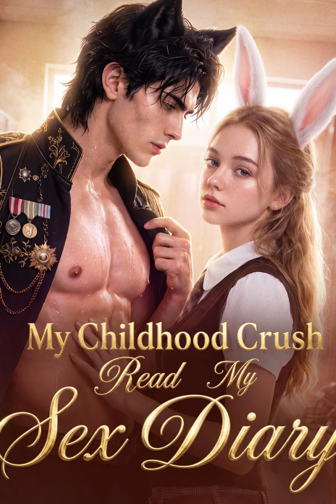 My Childhood Crush Read My Sex Diary poster