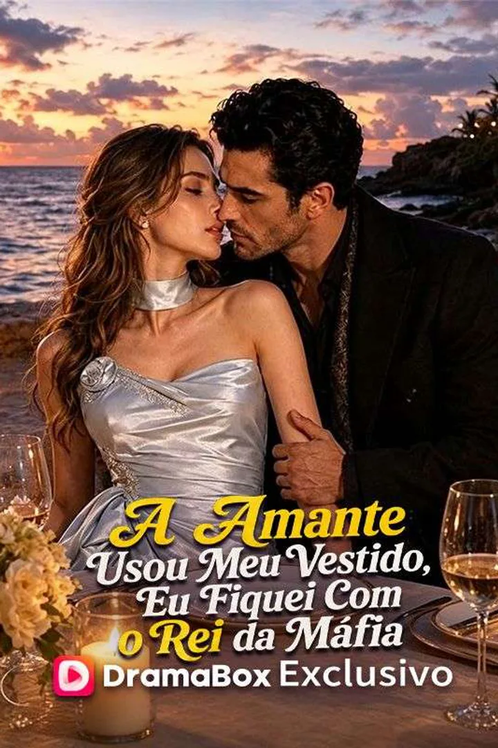 Pôster de A Amante Usou Meu Vestido, Eu Fiquei Com o Rei da Máfia