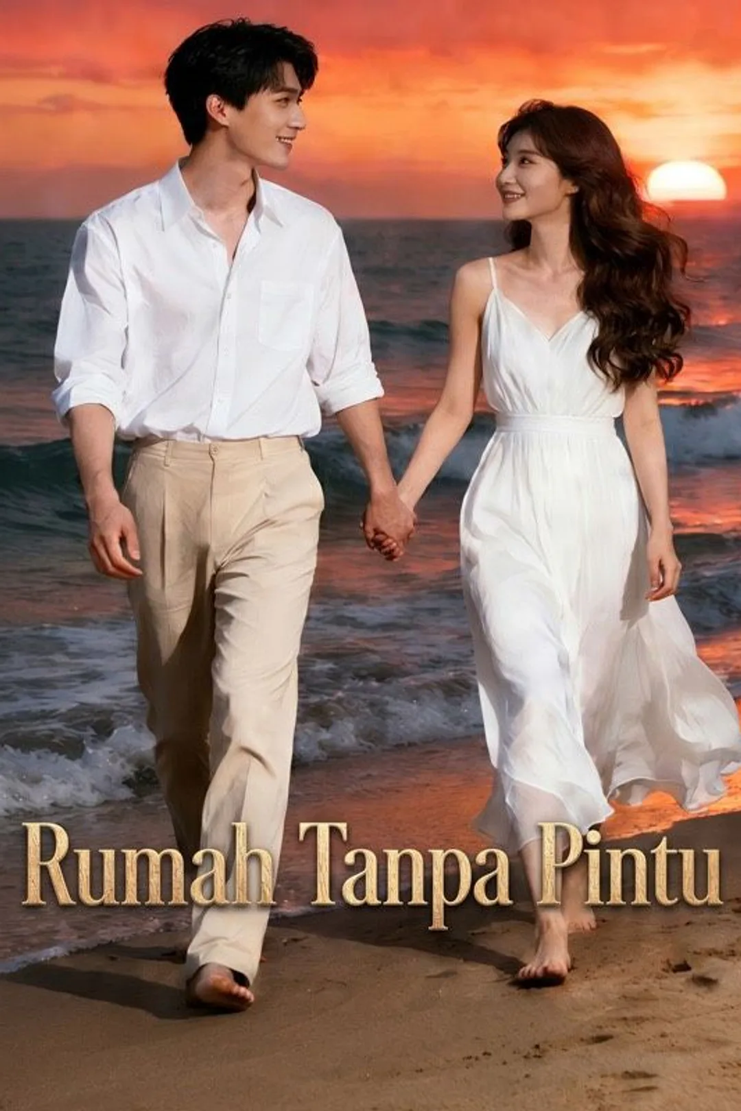 Poster Rumah Tanpa Pintu