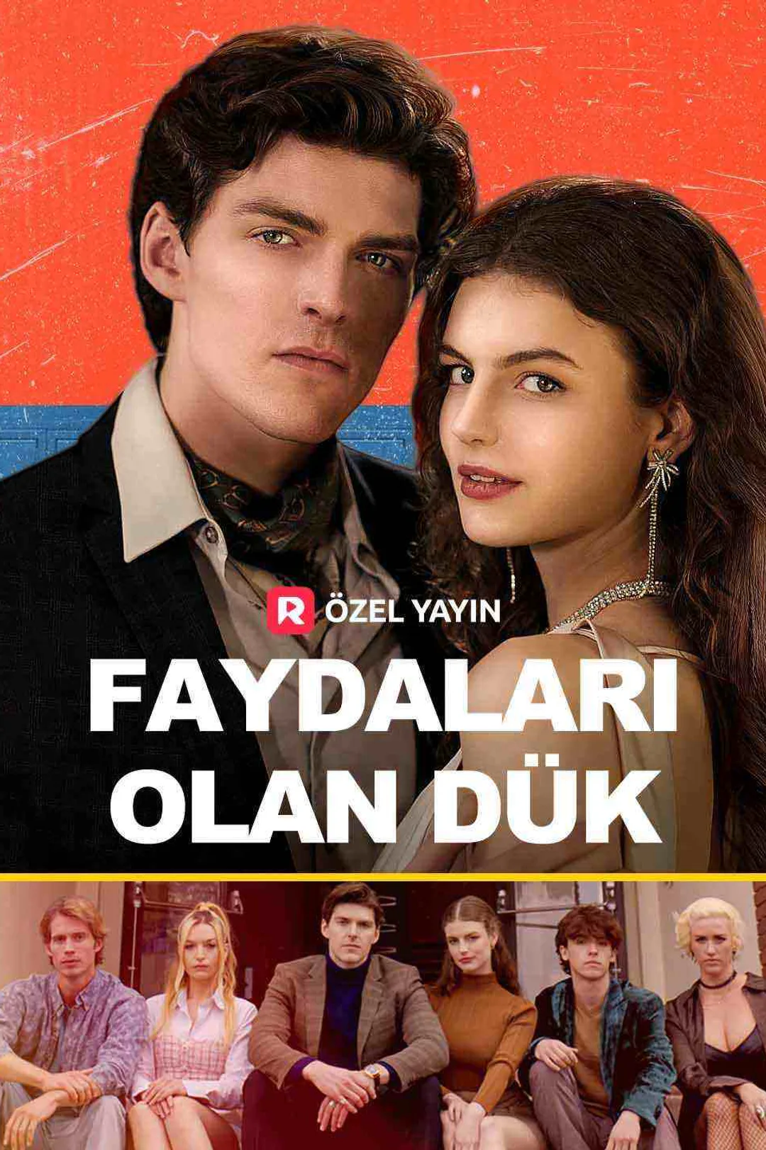 Faydaları Olan Duke afişi