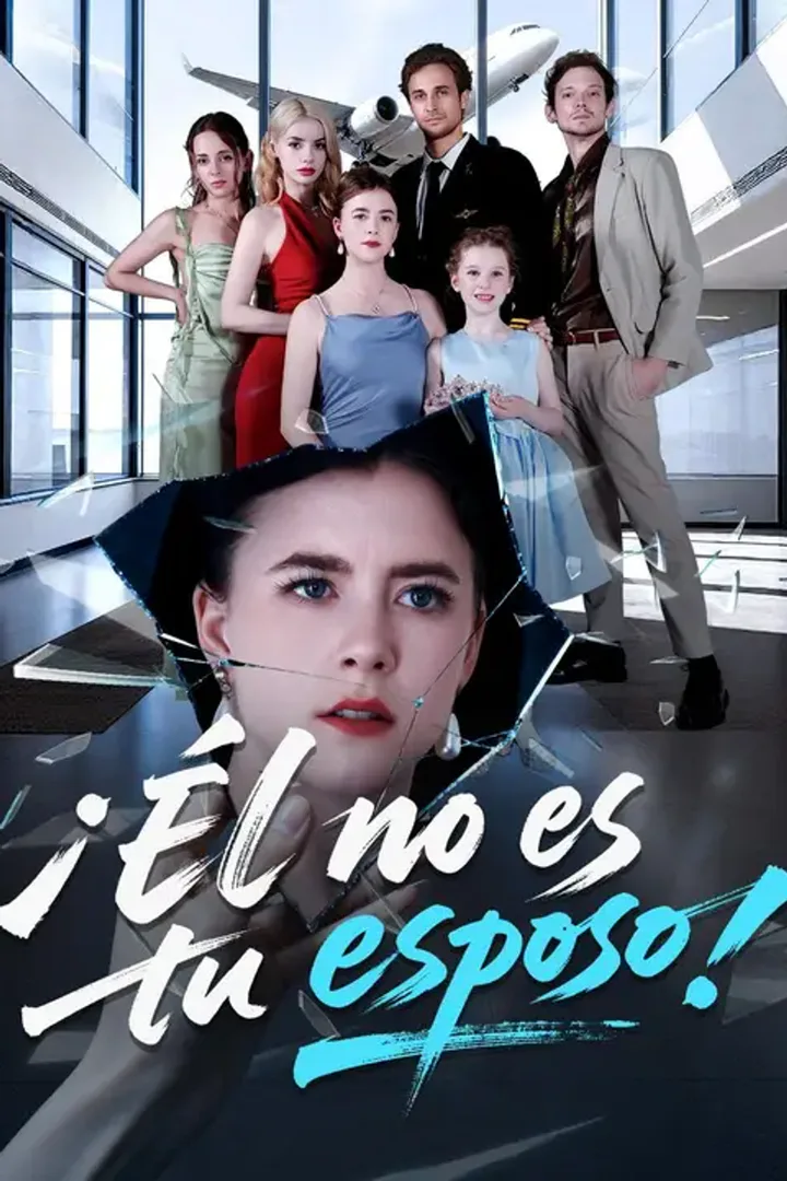 Póster de Él no es tu esposo
