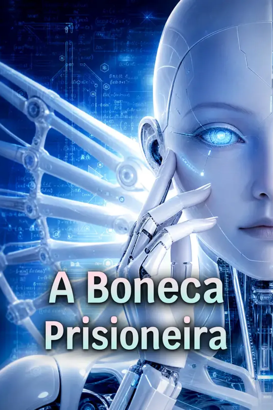 Pôster de A Boneca Prisioneira