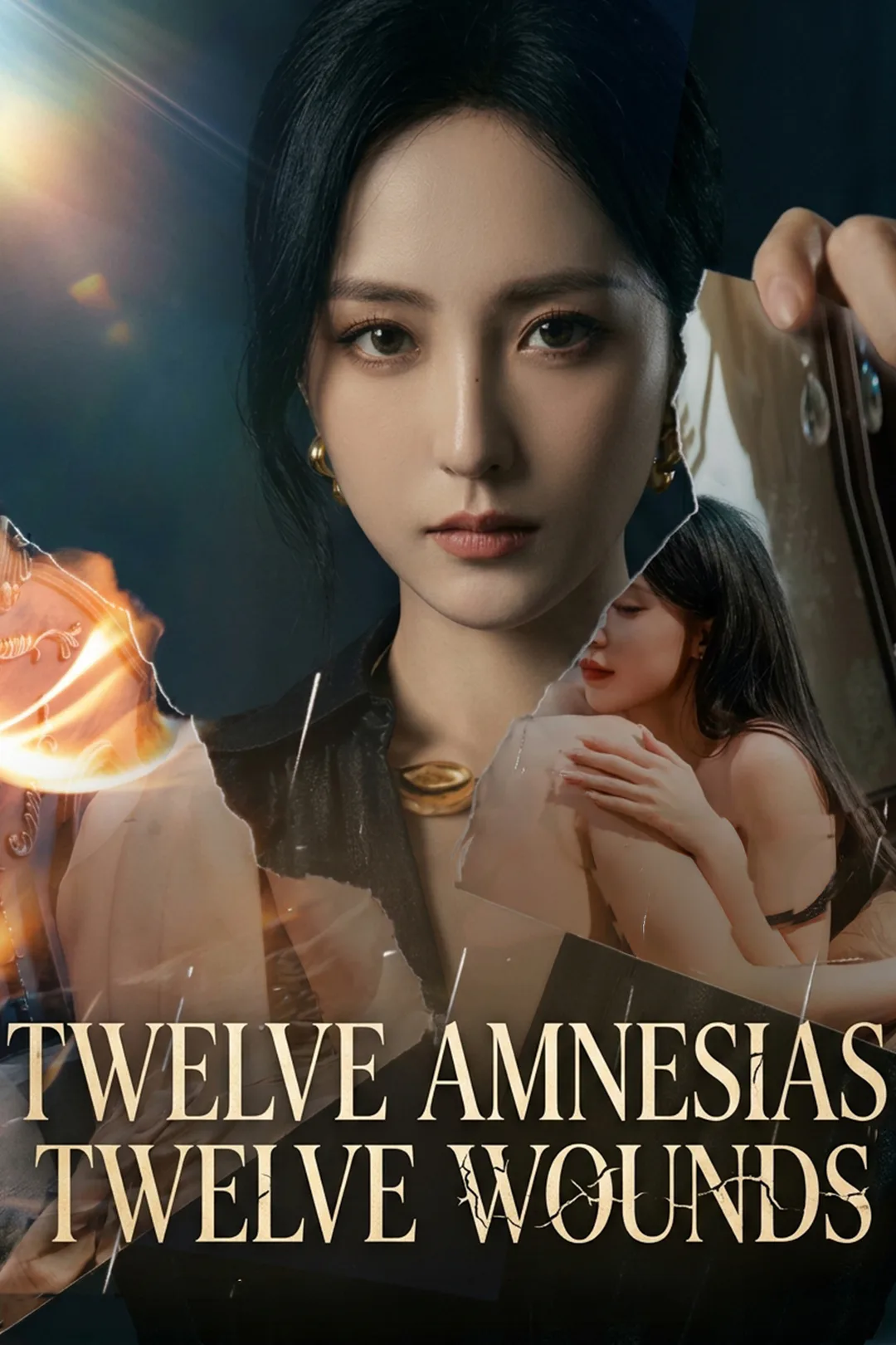 Twelve Amnesias, Twelve Wounds poster