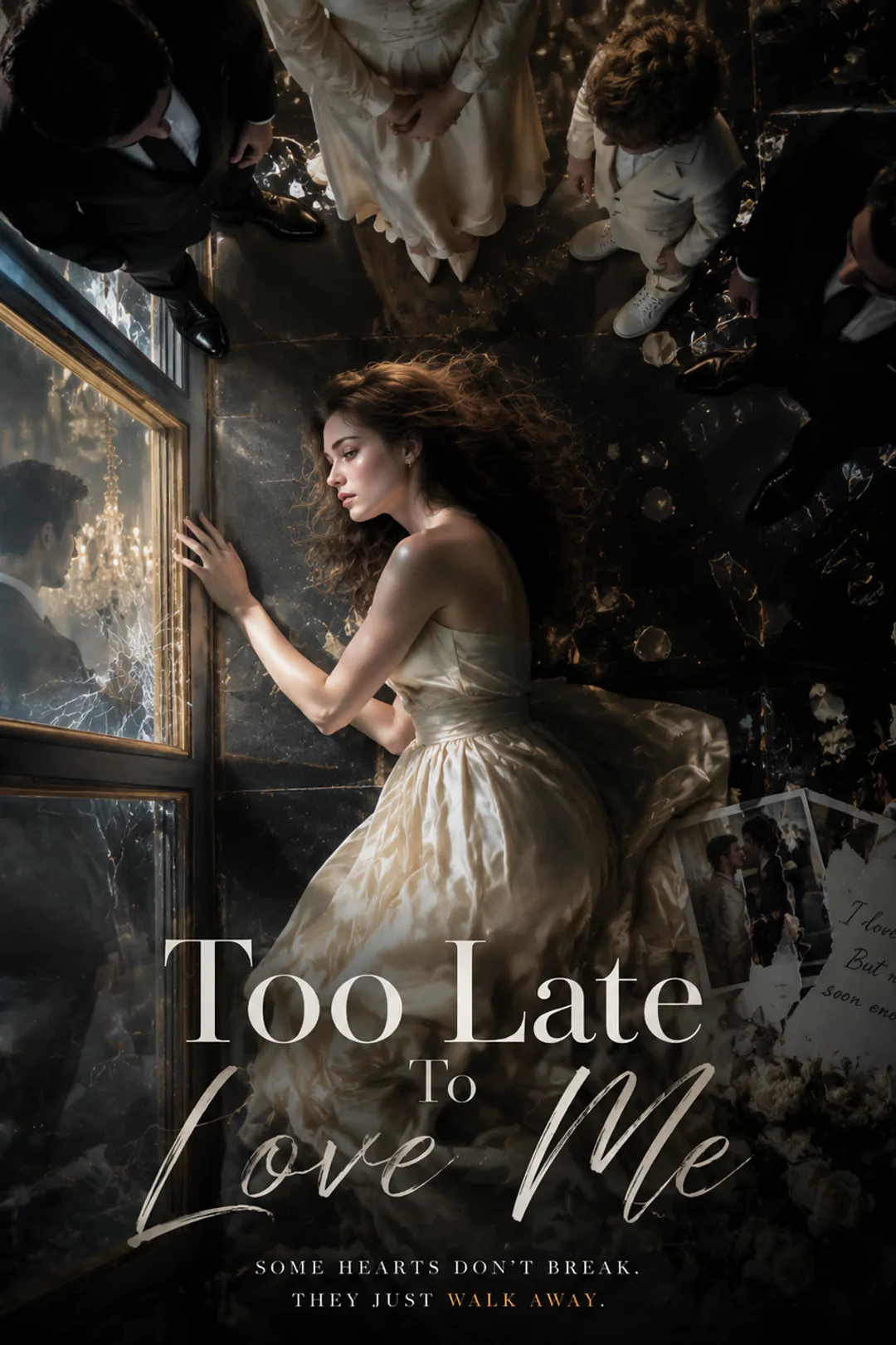 Too Late To Love Me poster