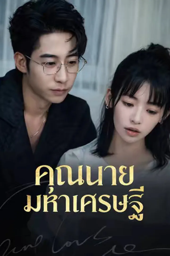 โปสเตอร์ คุณนายมหาเศรษฐี