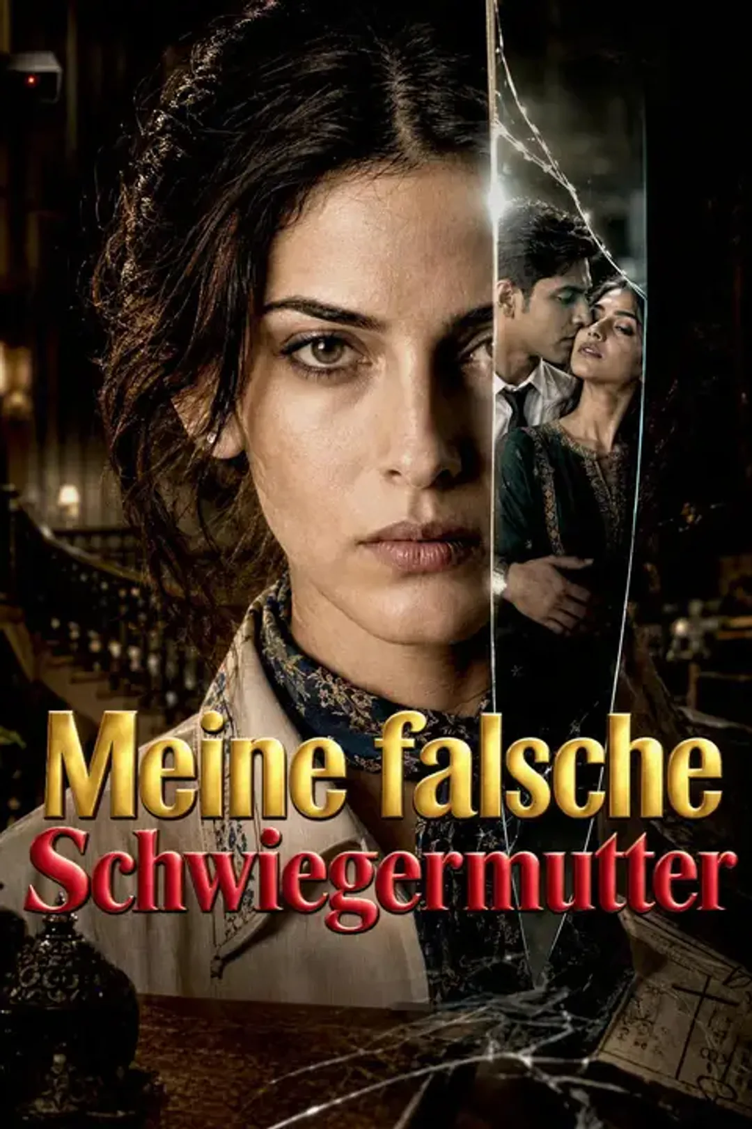 Poster von Meine falsche Schwiegermutter