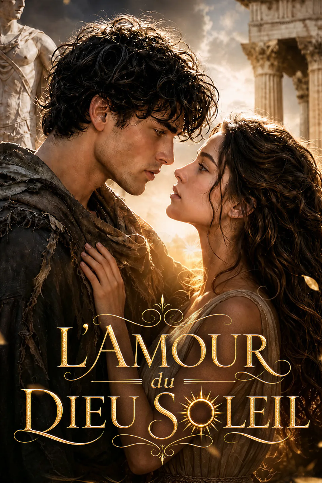 Affiche de L'Amour du Dieu Soleil