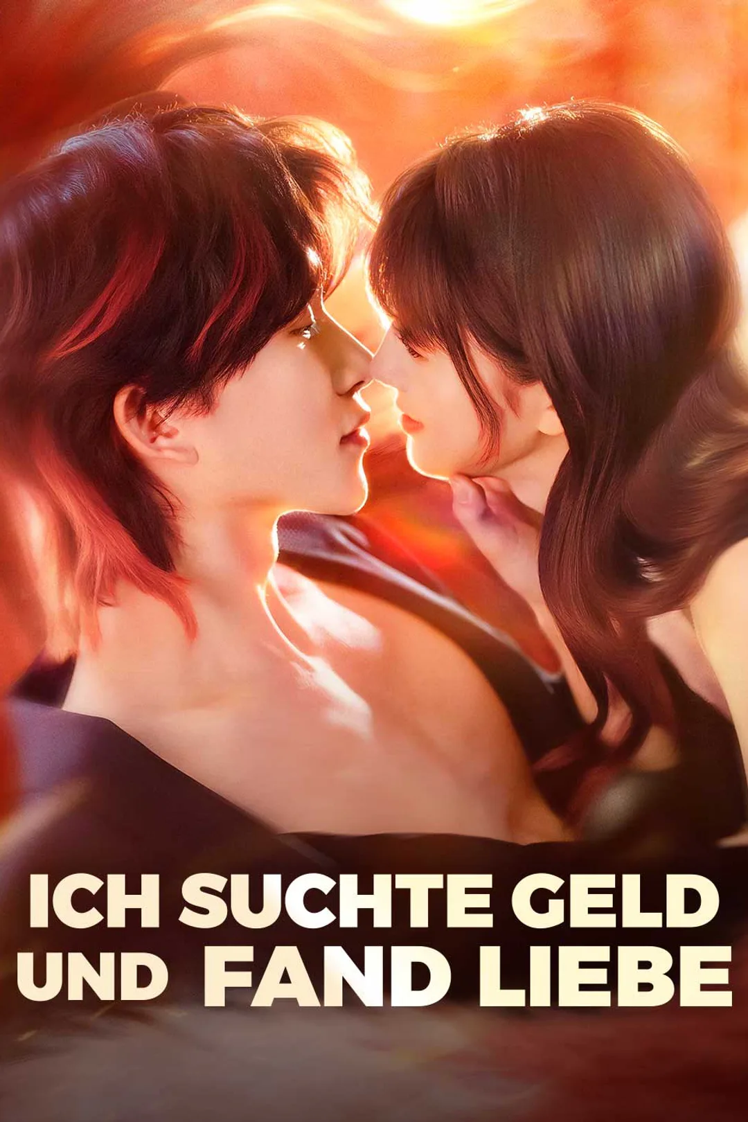 Poster von Ich suchte Geld und fand Liebe