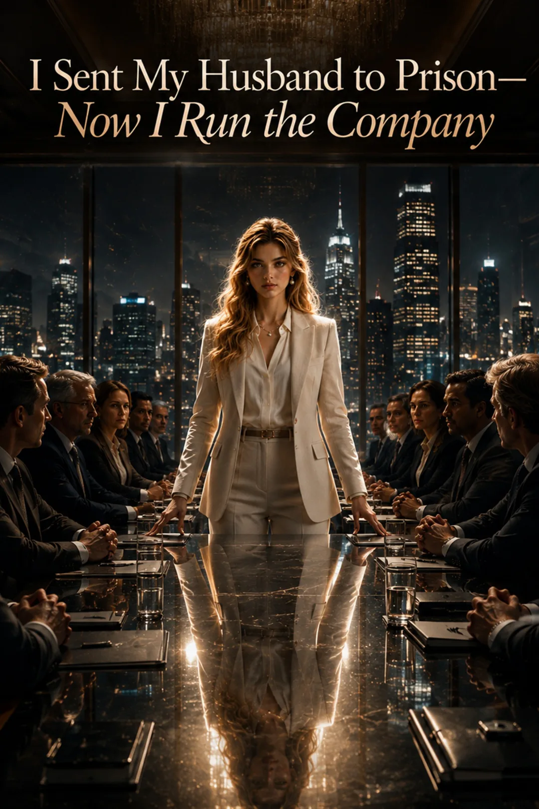 I Sent My Husband to Prison—Now I Run the Company poster