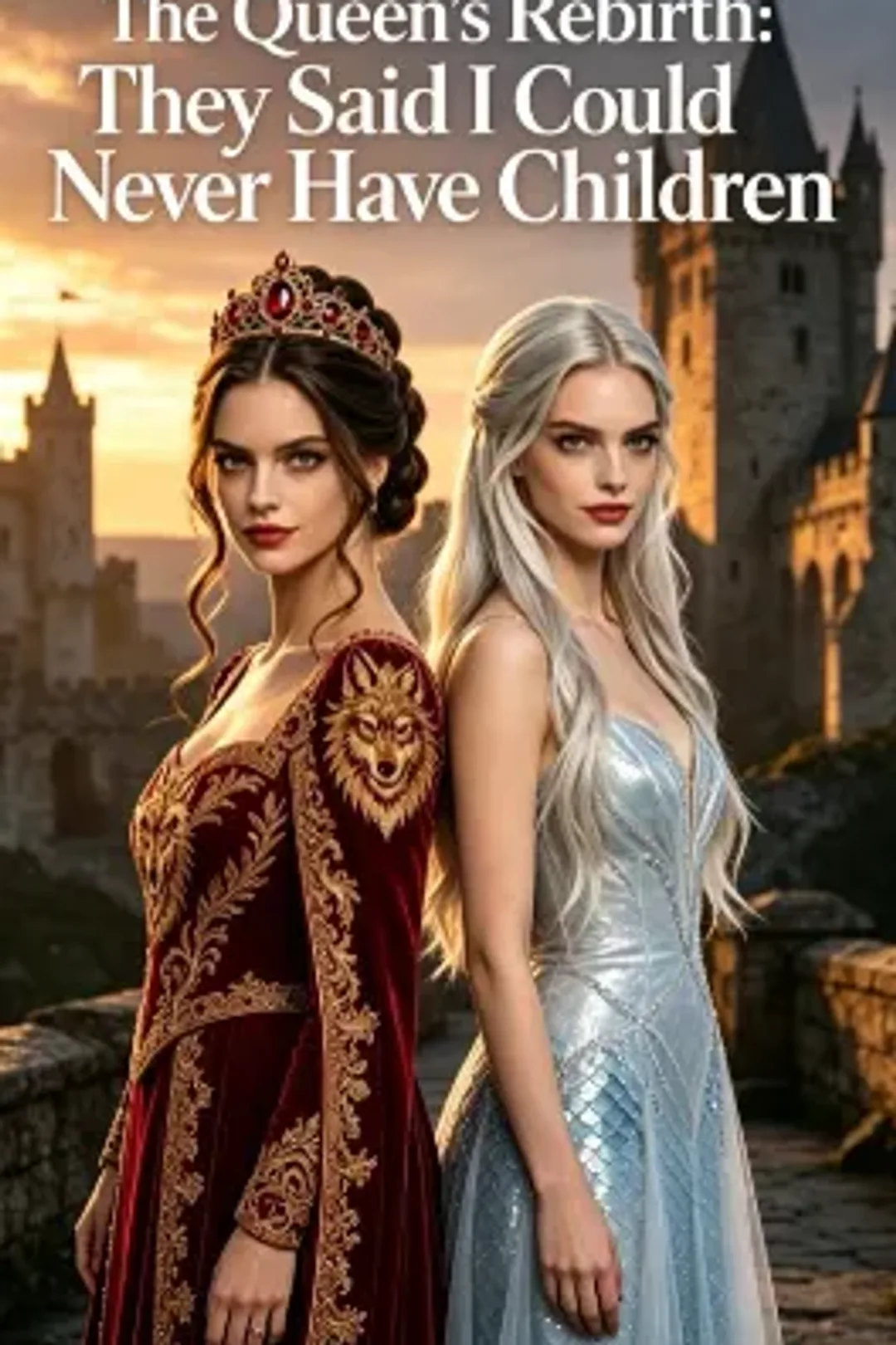 The Queen's Rebirth: They Said I Could Never Have Children in This Life poster