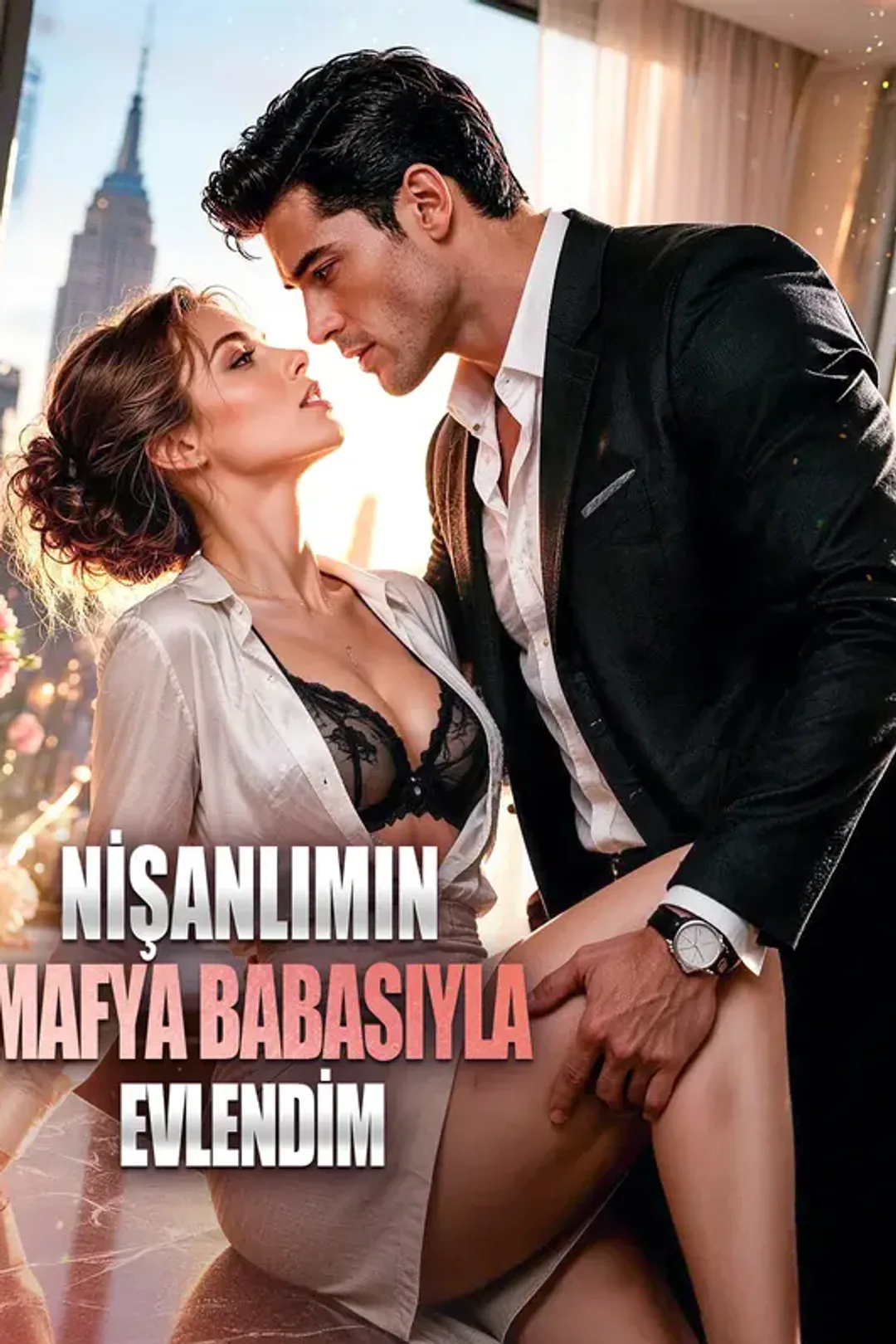 Nişanlımın Mafya Babasıyla Evlendim afişi