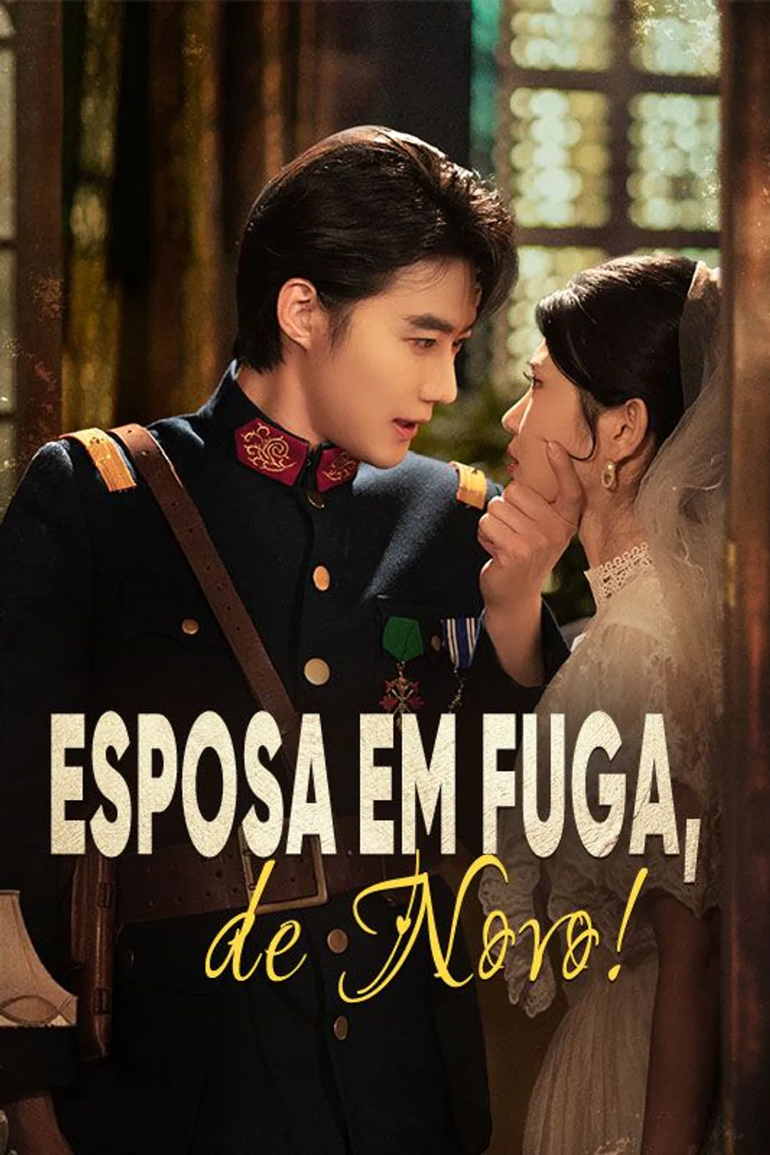 Pôster de Esposa em Fuga, de Novo!