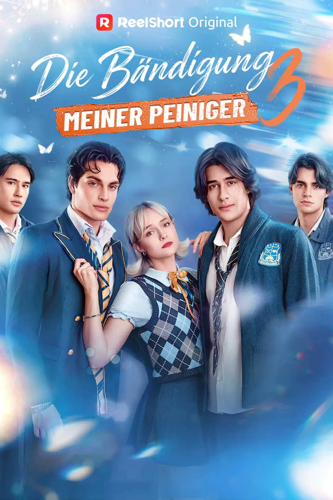 Poster von Die Bändigung meiner Peiniger 3