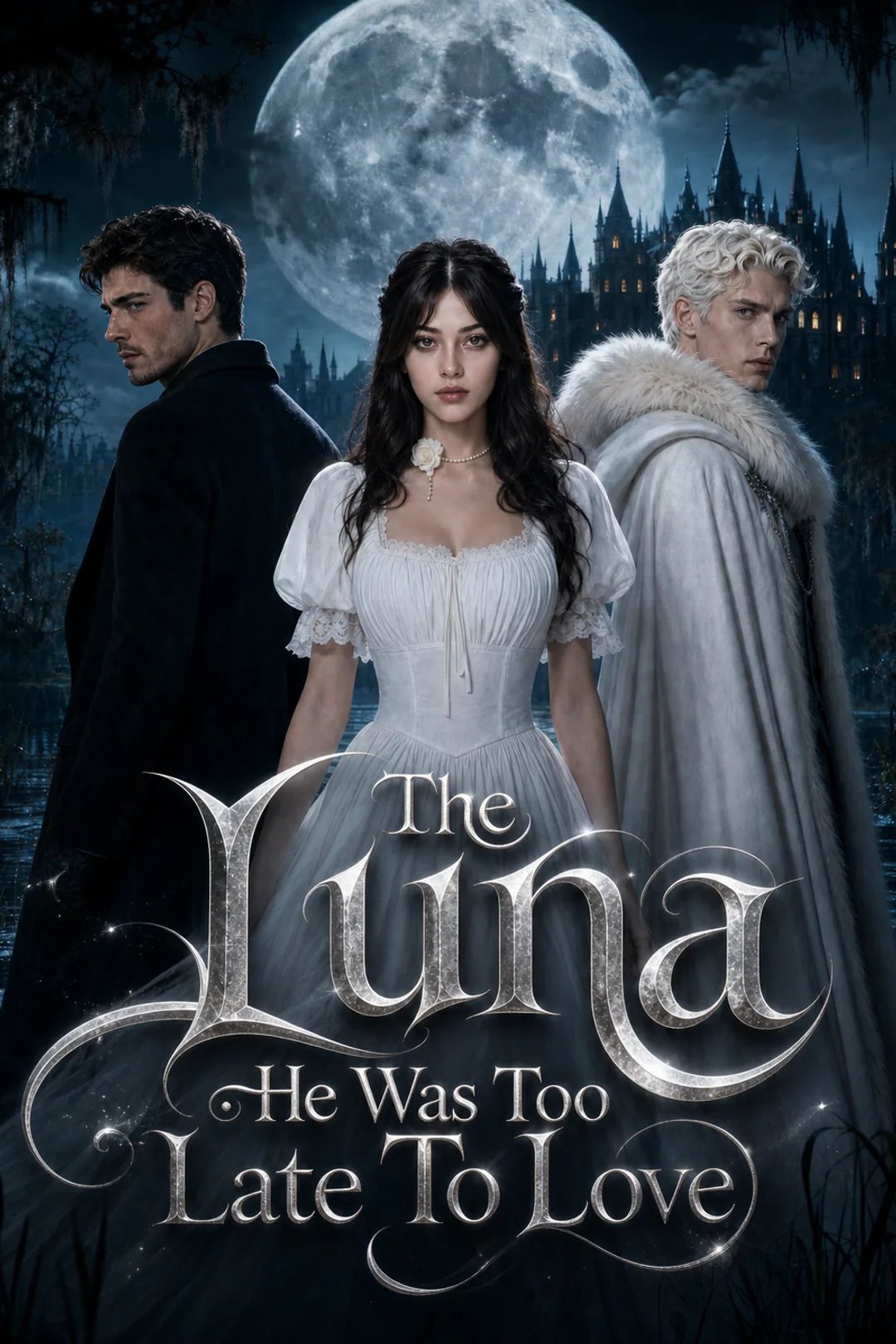 The Luna He Was Too Late To Love poster