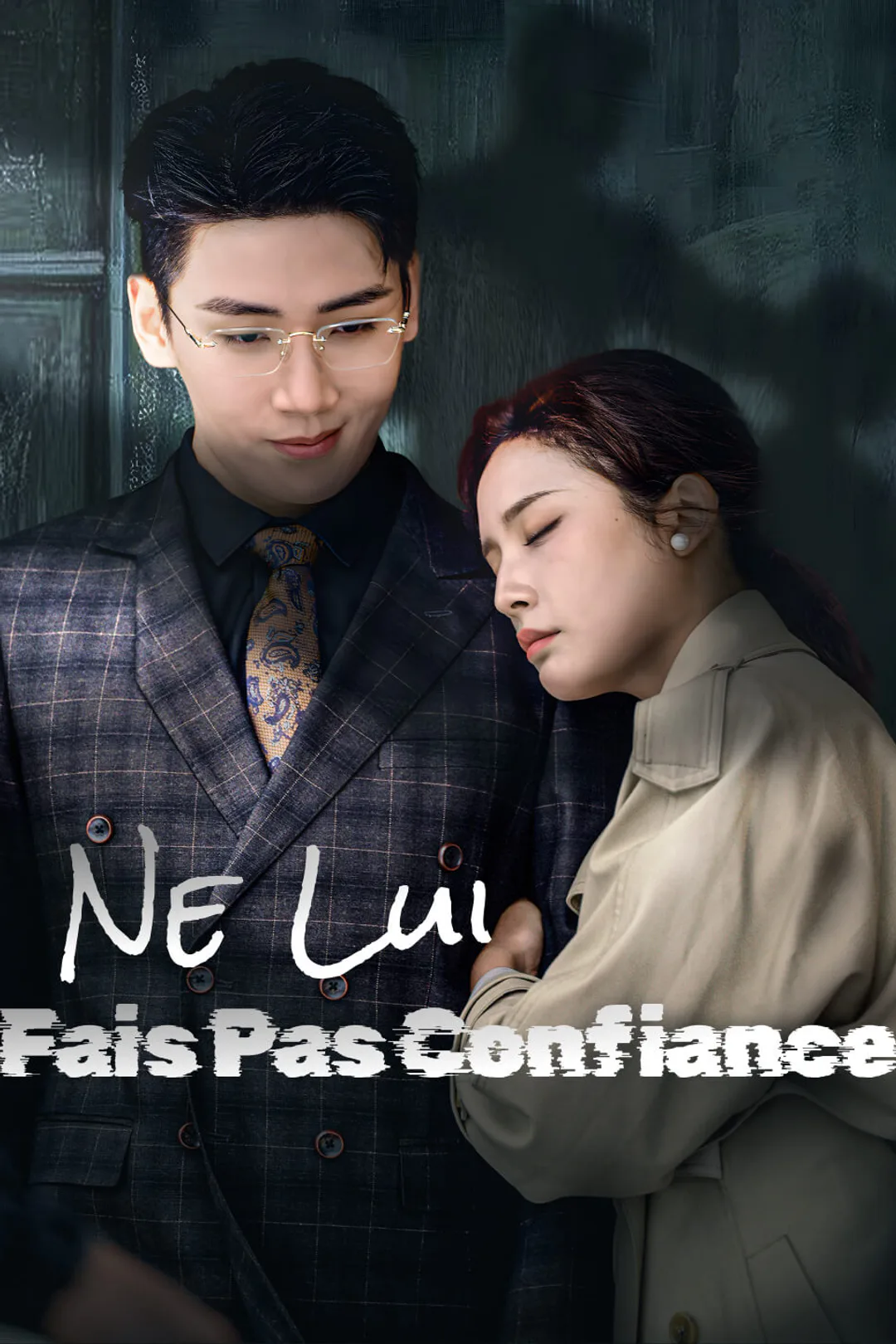 Affiche de Ne Lui Fais Pas Confiance