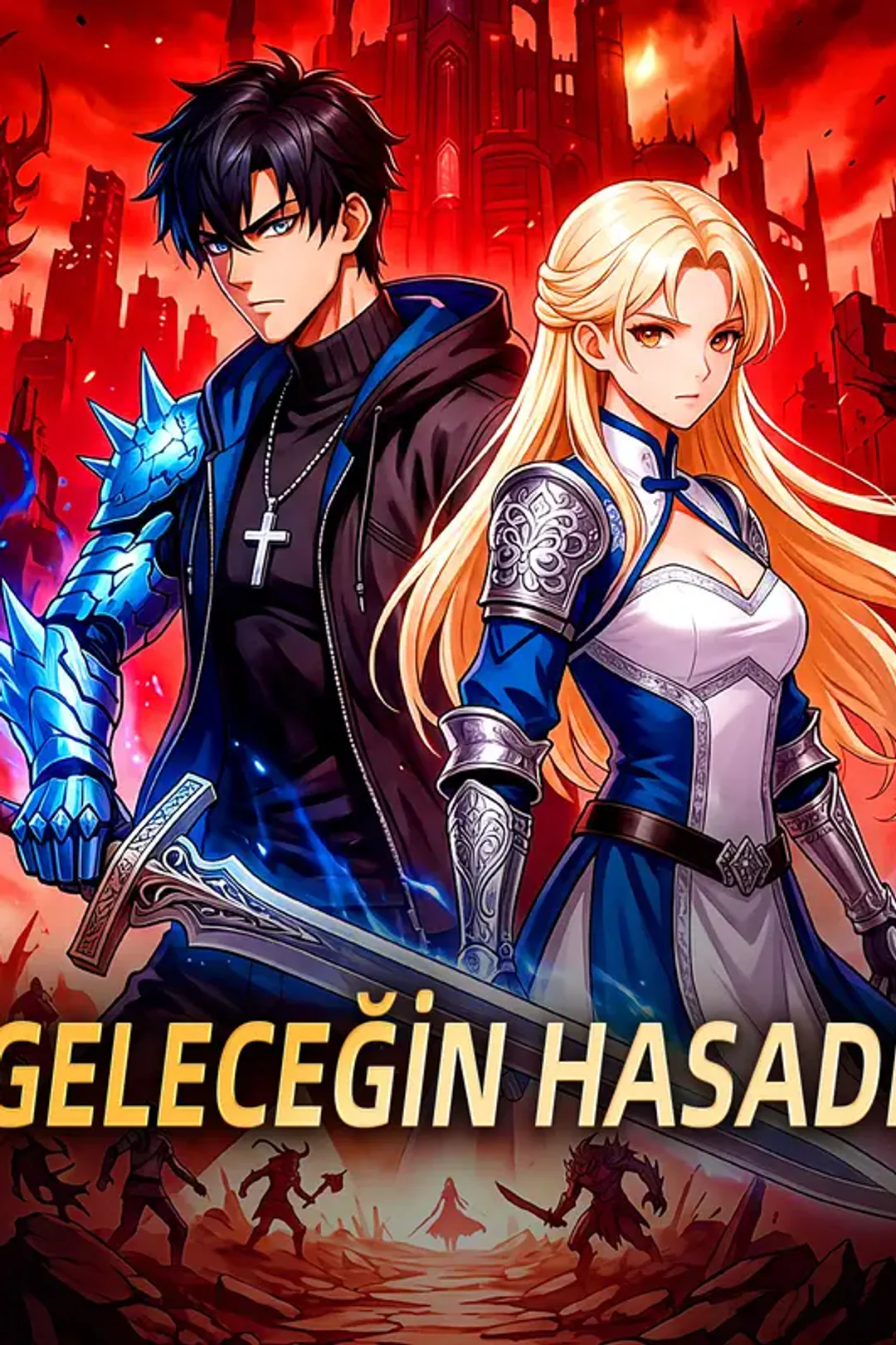 Geleceğin Hasadı afişi