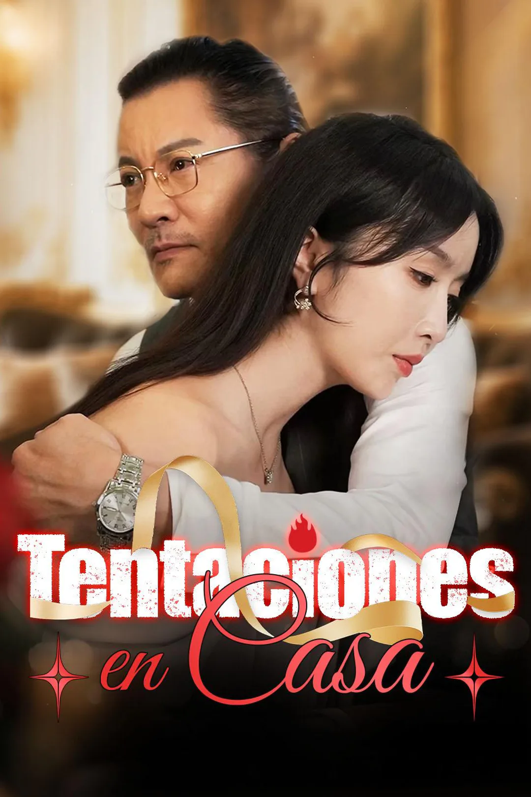 Póster de Tentaciones en Casa