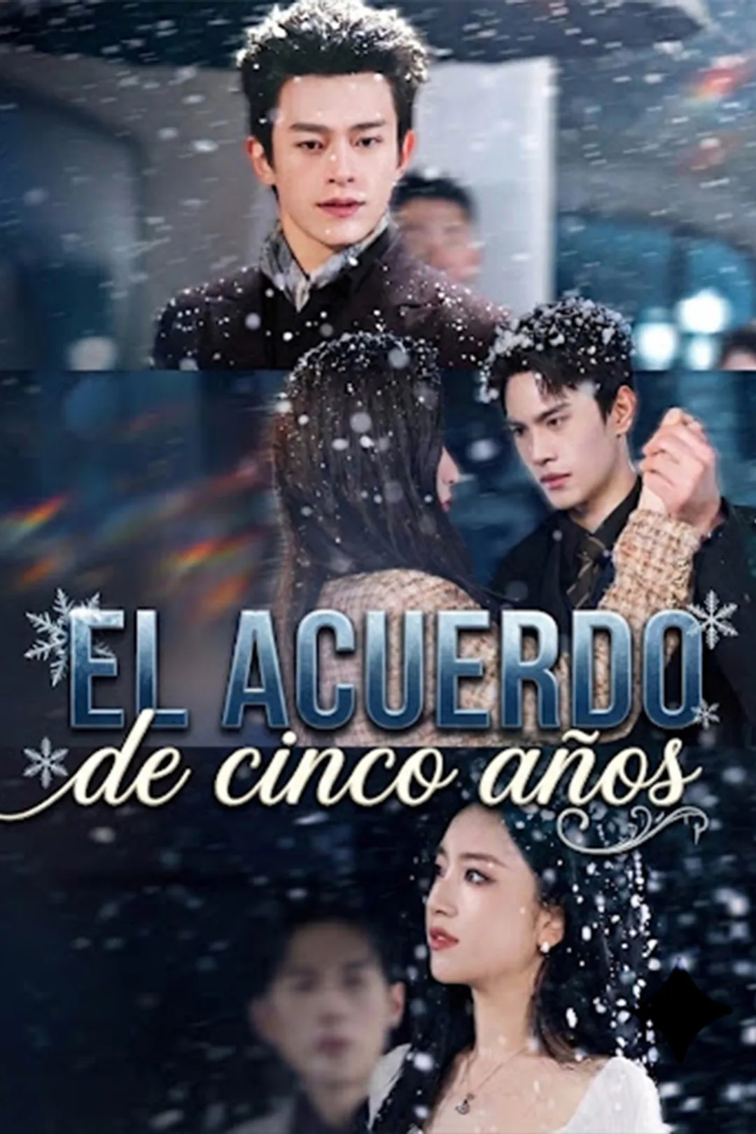 Póster de El acuerdo de cinco años