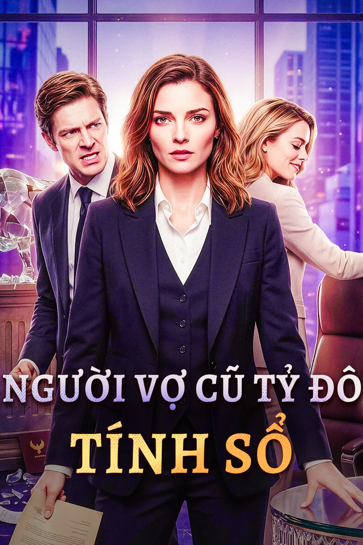 Poster phim Người Vợ Cũ Tỷ Đô Tính Sổ