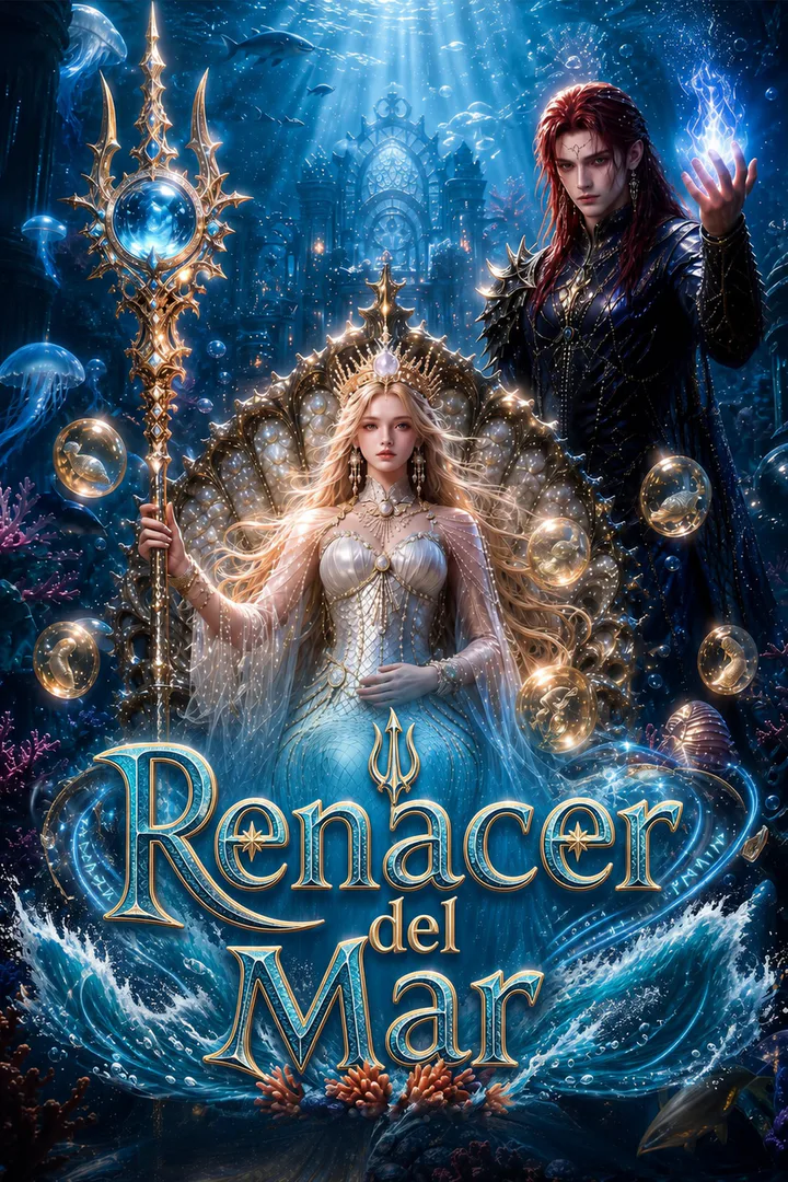 Póster de Renacer del Mar