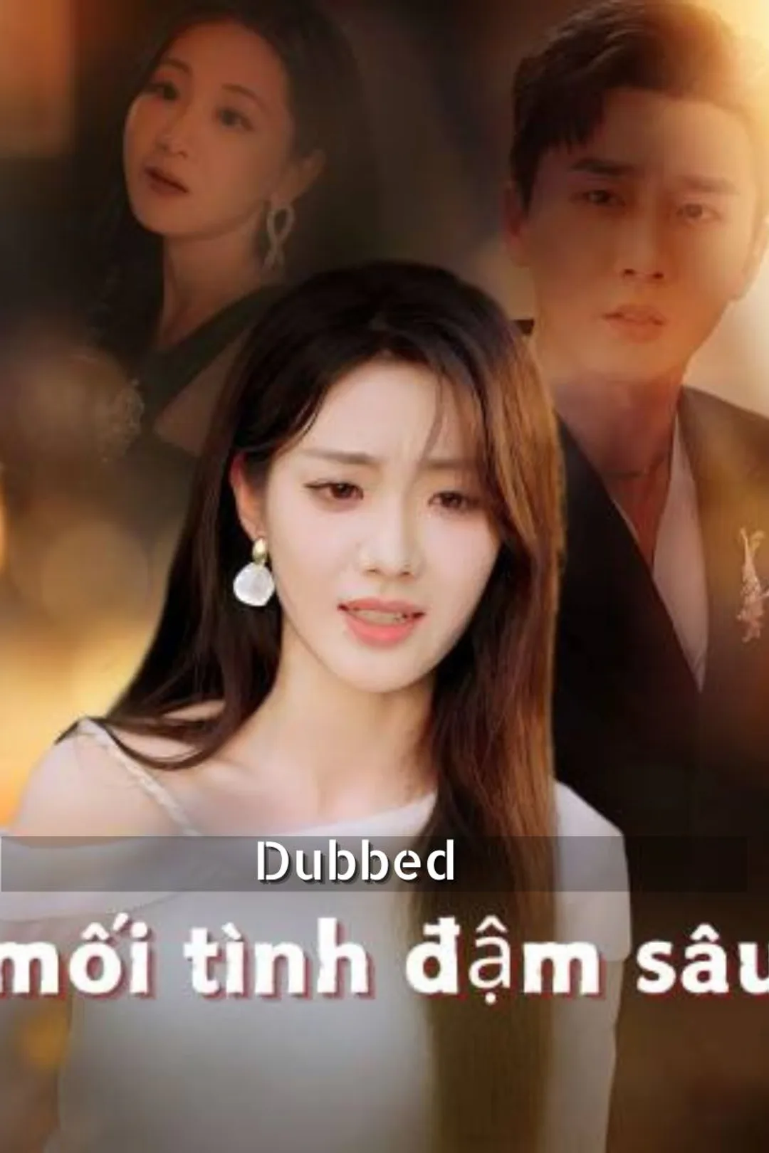 Poster phim mối tình đậm sâu