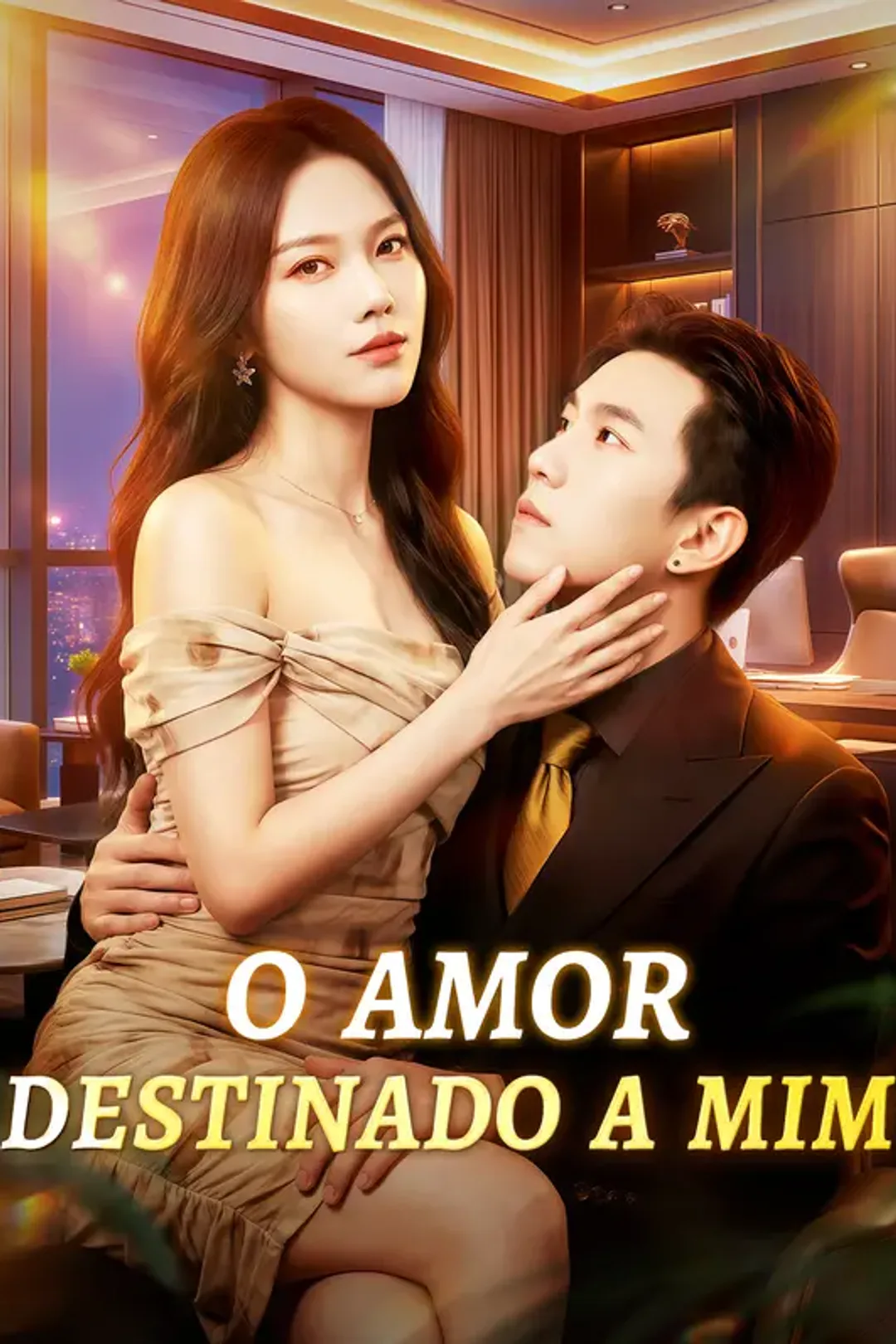 Pôster de O Amor Destinado a Mim