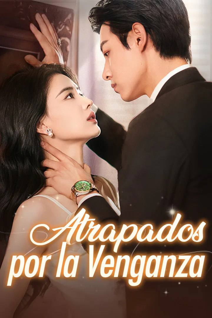 Póster de Atrapados por la venganza
