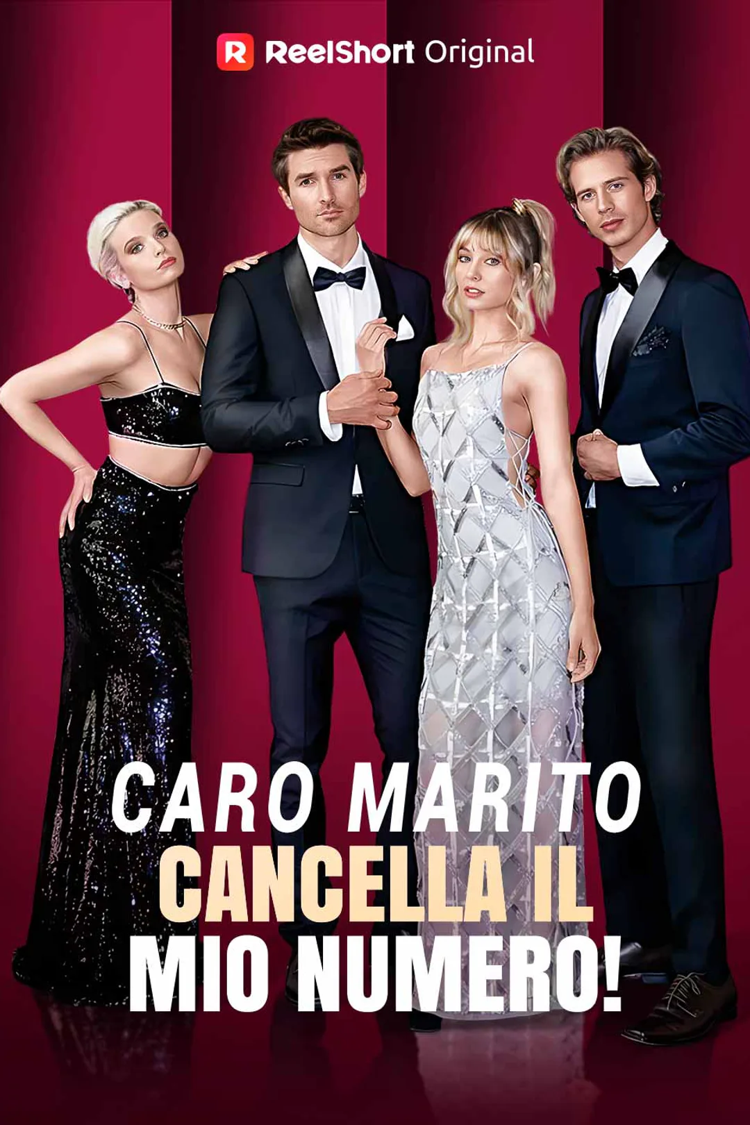 Locandina di Caro marito, cancella il mio numero!