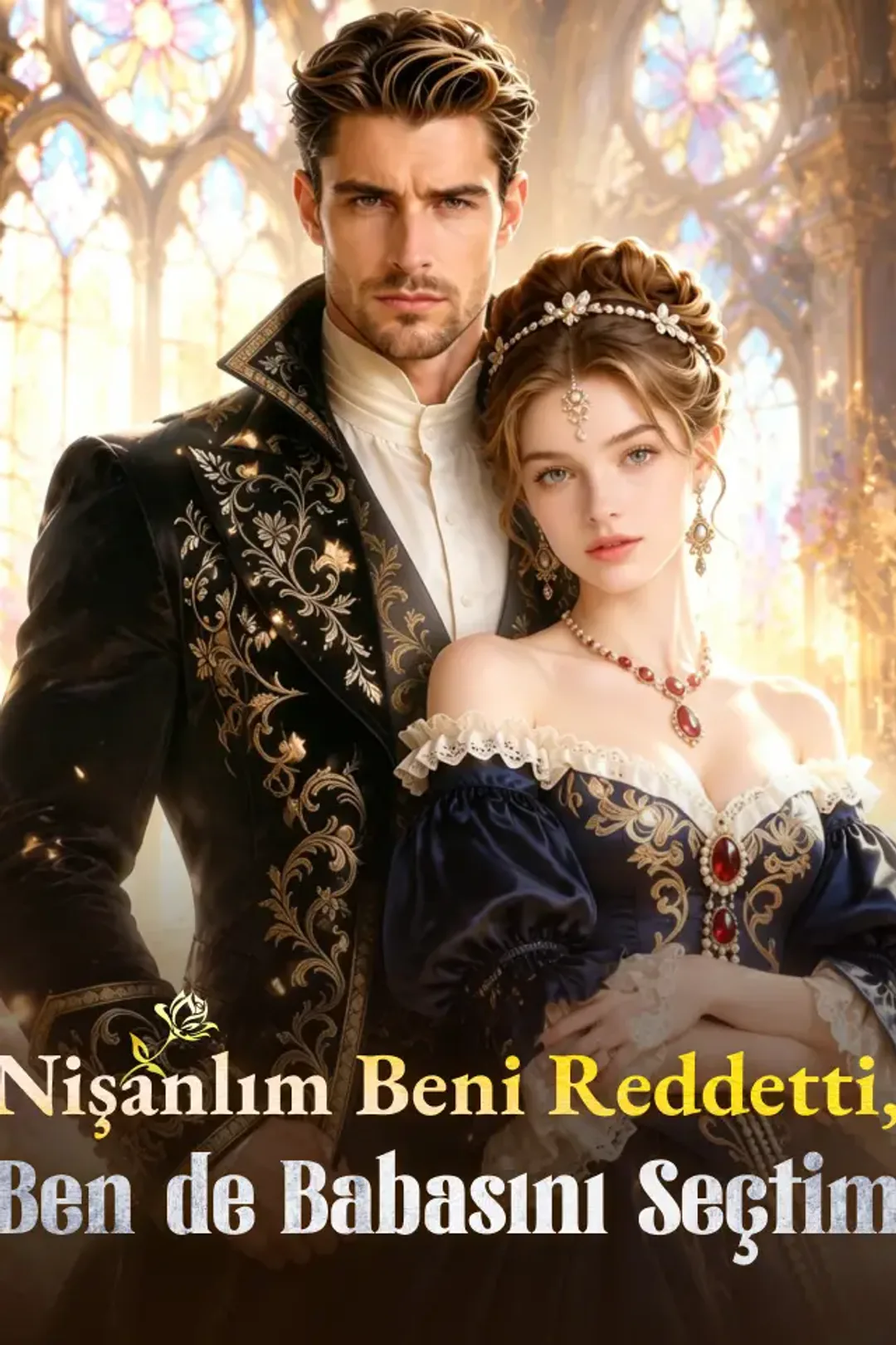 Nişanlım Beni Reddetti, Ben de Babasını Seçtim afişi