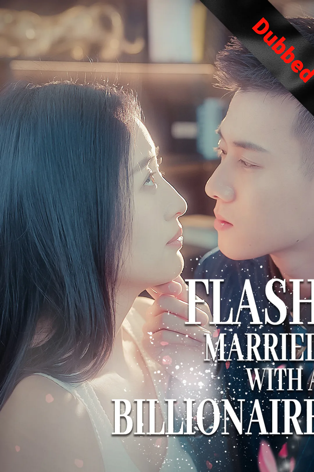 Flash married with a billionaire poster