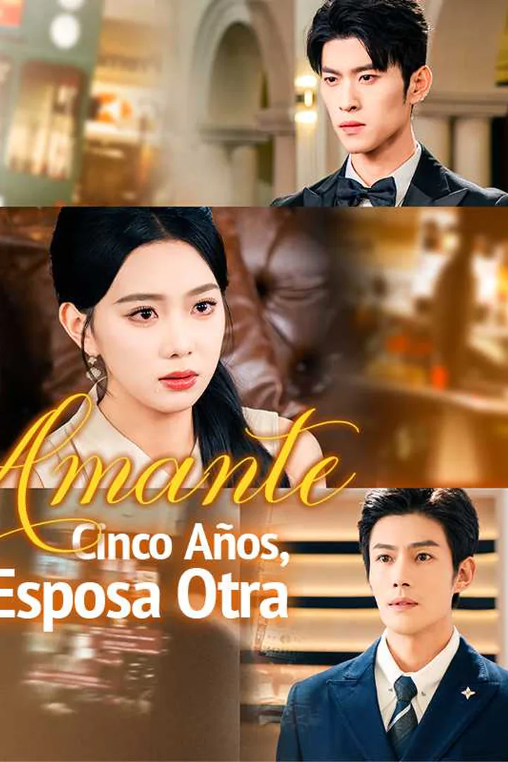 Póster de Amante Cinco Años, Esposa Otra