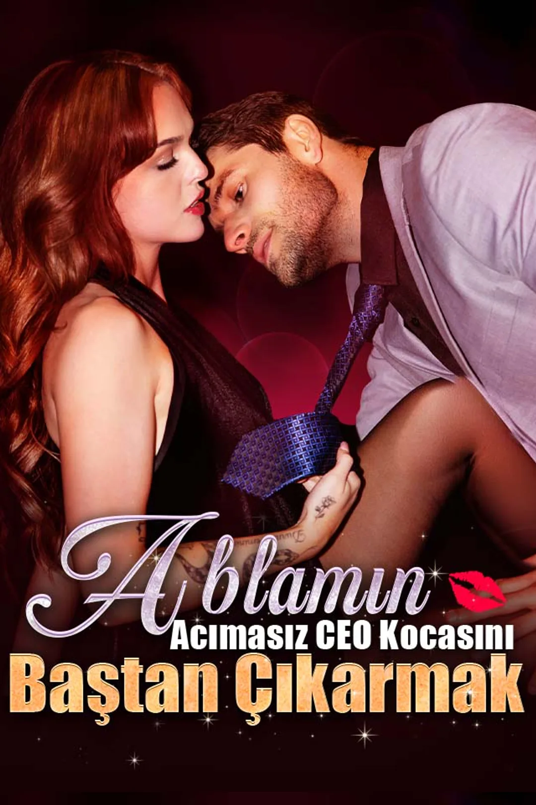 Ablamın Acımasız CEO Kocasını Baştan Çıkarmak afişi