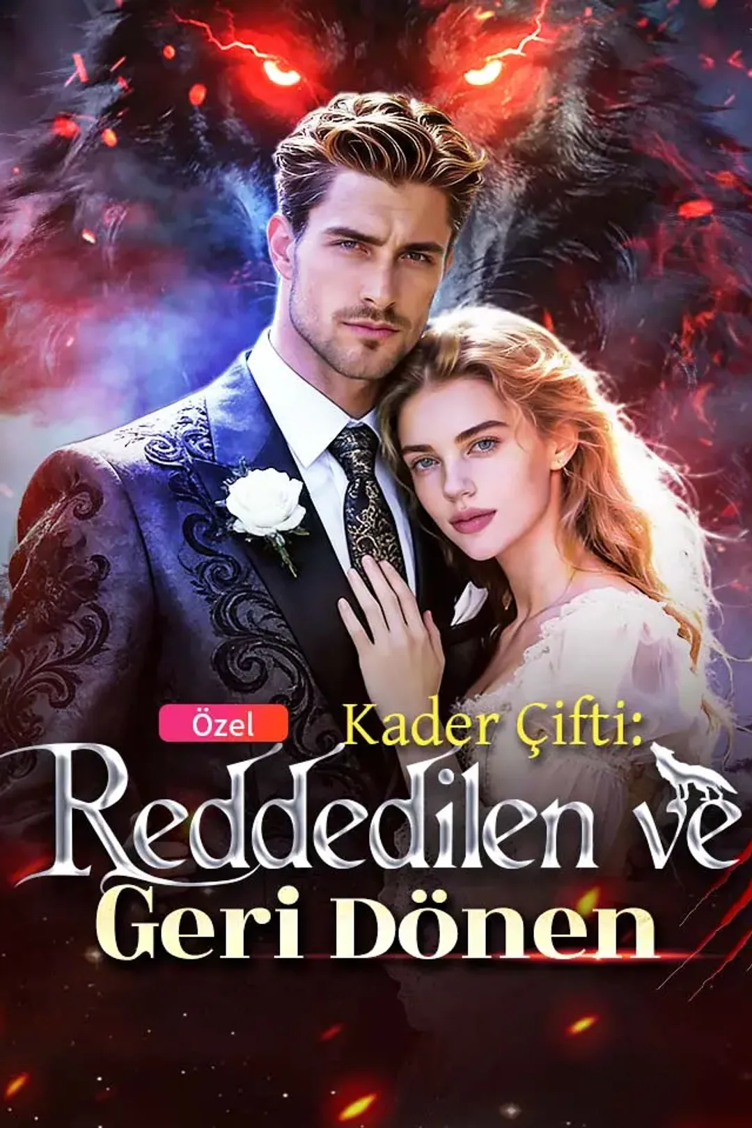 Kader Çifti: Reddedilen ve Geri Dönen afişi