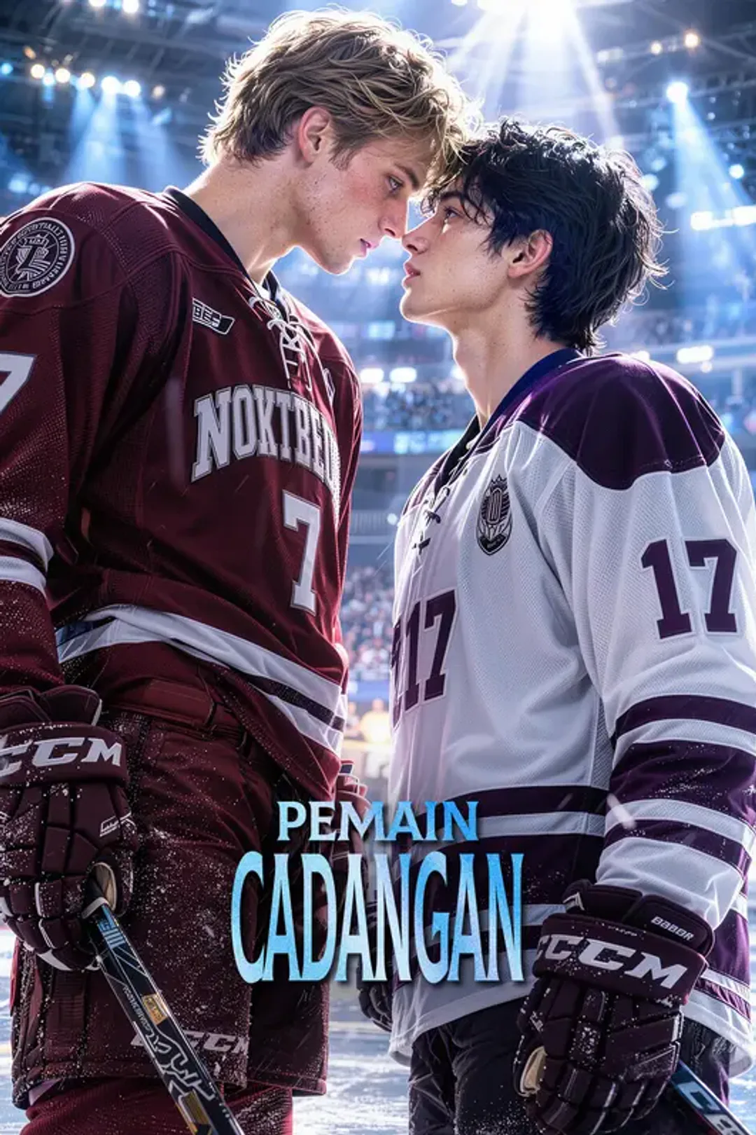 Poster Pemain Cadangan