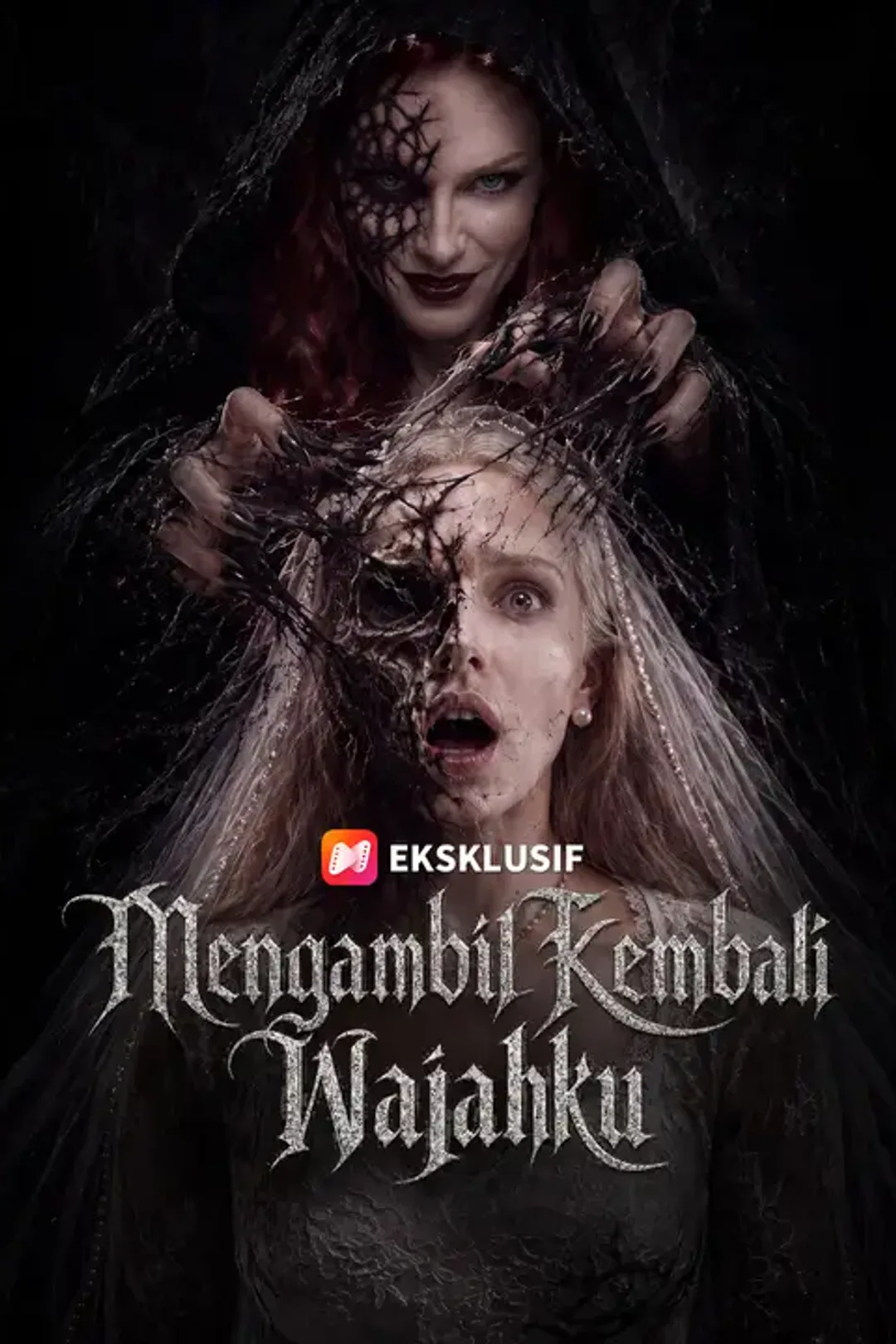 Poster Mengambil Kembali Wajahku